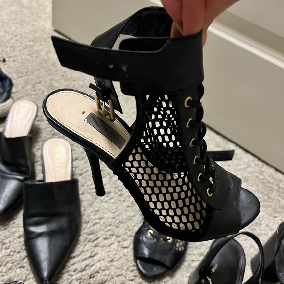 Designer shoe Bundle!! Valued Over 1K 🚨 9 pairs. Charles David, Michael Kors .. - Picture 4 of 17